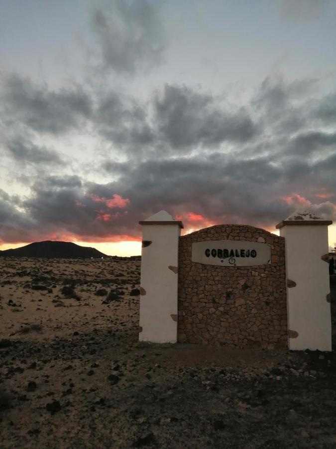 Casa Angel A3 Corralejo Exterior foto