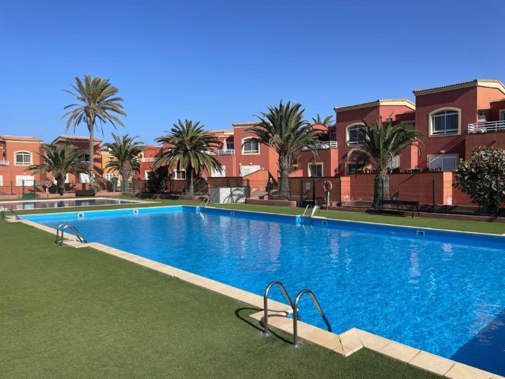 Casa Angel A3 Corralejo Exterior foto