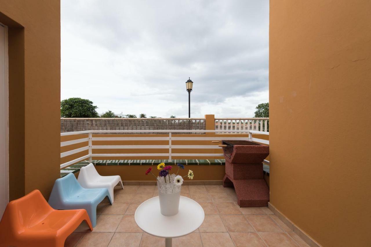 Casa Angel A3 Corralejo Exterior foto